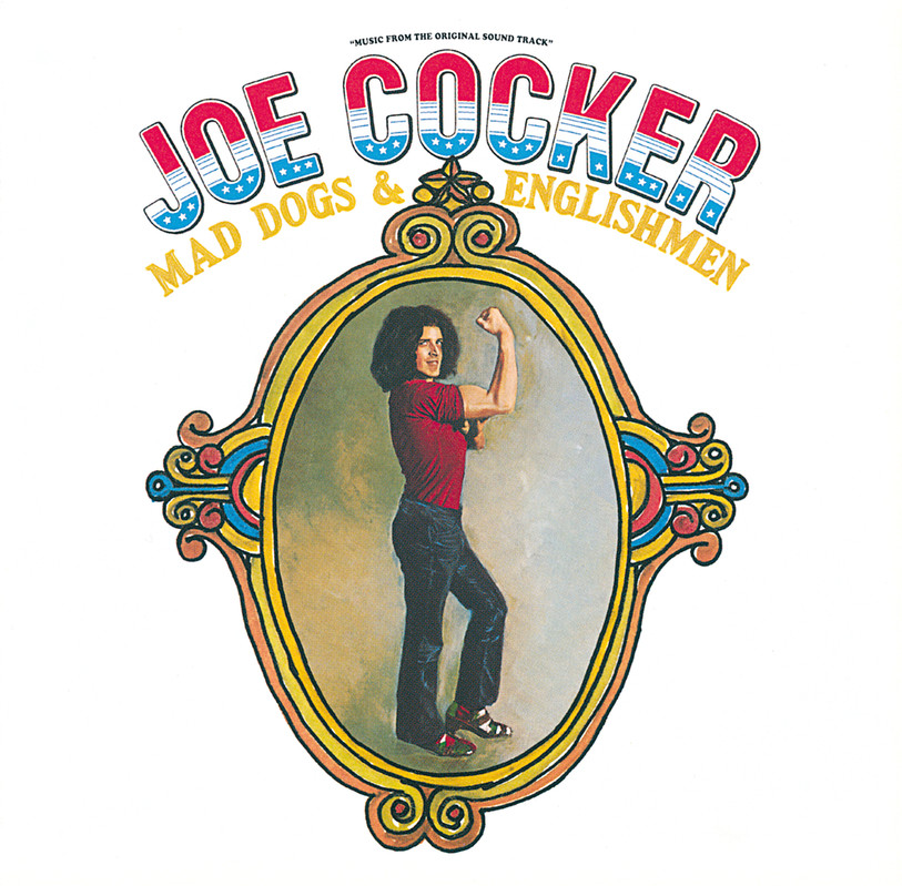 VINIL UNIVERSAL RECORDS Joe Cocker - Mad Dog & Englishmen