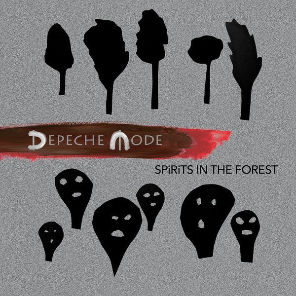 BLURAY Sony Music Depeche Mode - Spirits In The Forest (CD/BluRay)