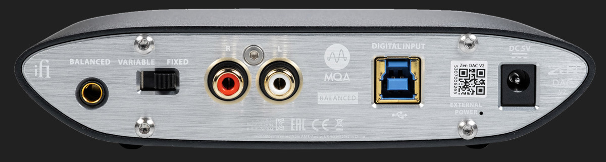 DAC iFi Audio ZEN DAC V2