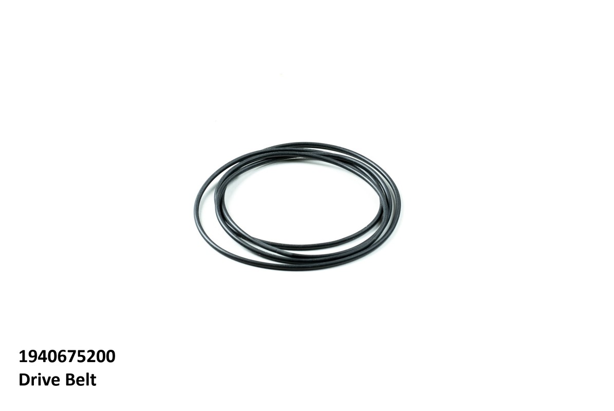 ProJect Curea de schimb Rotunda 312mm pentru RPM 3, 5, 9