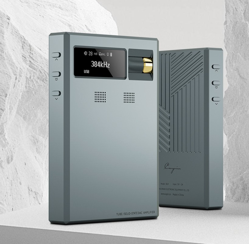 Amplificator casti Cayin RU9