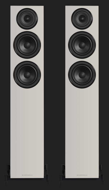 Boxe Wharfedale Diamond 12.3i