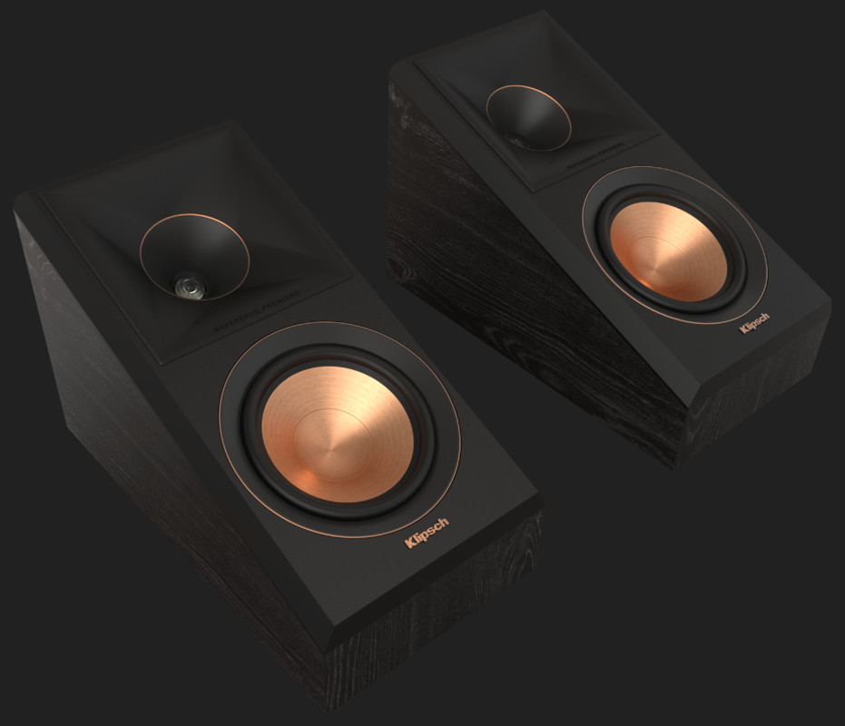 Boxe Klipsch RP-500SA II