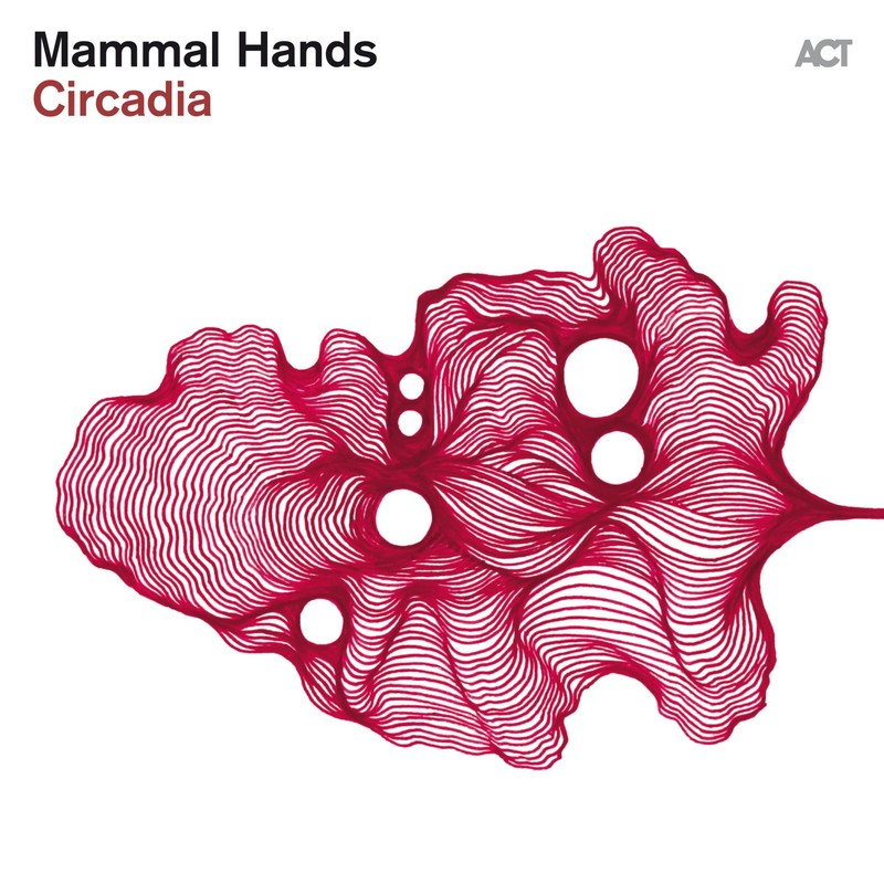 VINIL ACT Mammal Hands - Circadia