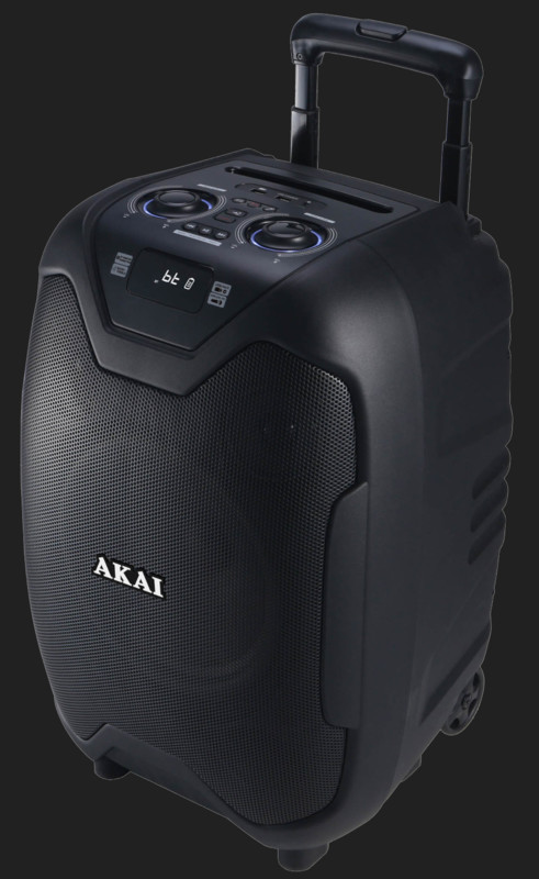 Boxe active Akai ABTS-X10 PLUS