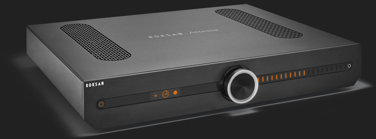 Amplificator Roksan Attessa Integrated Amplifier