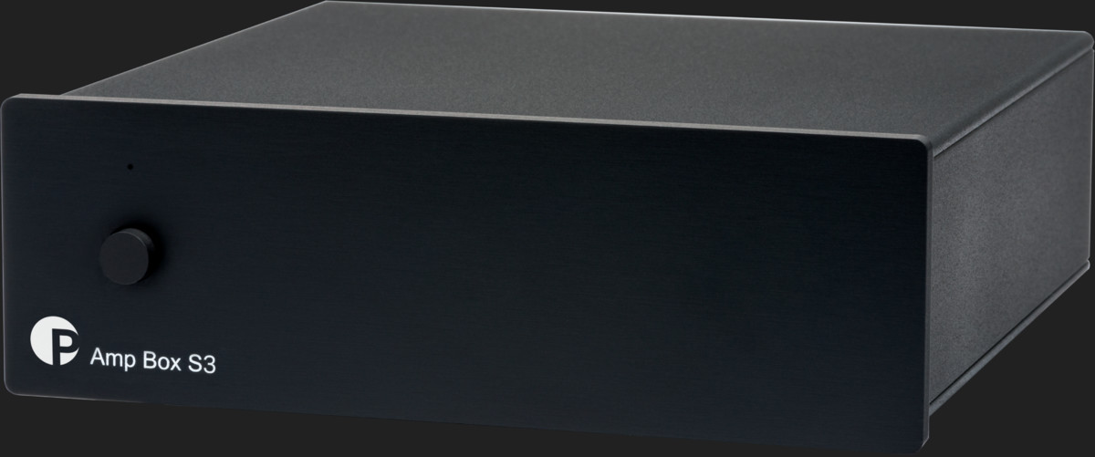 Amplificator ProJect Amp Box S3