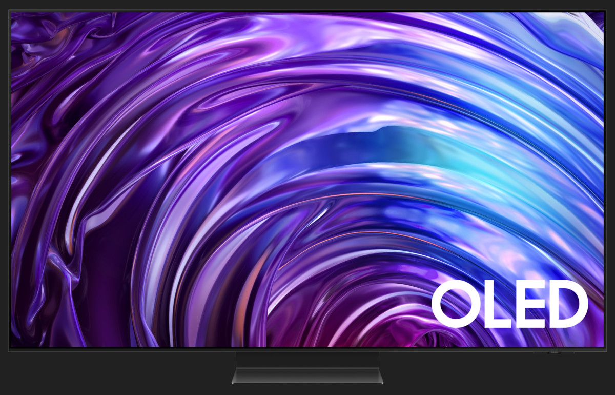 TV Samsung OLED 55S95D 4K UHD, 138 cm