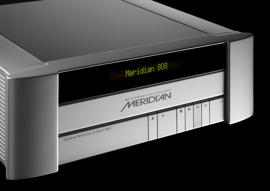CD Player Meridian 808i Signature Reference CD Player