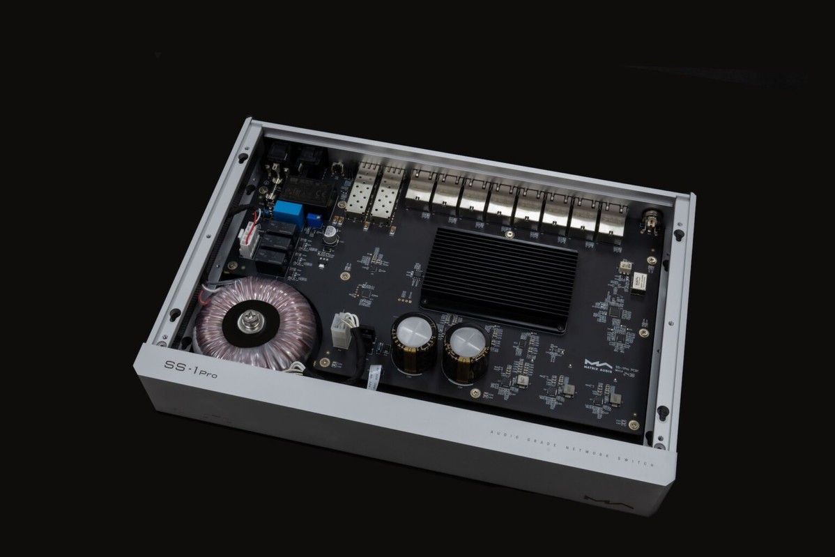Matrix SS-1 PRO