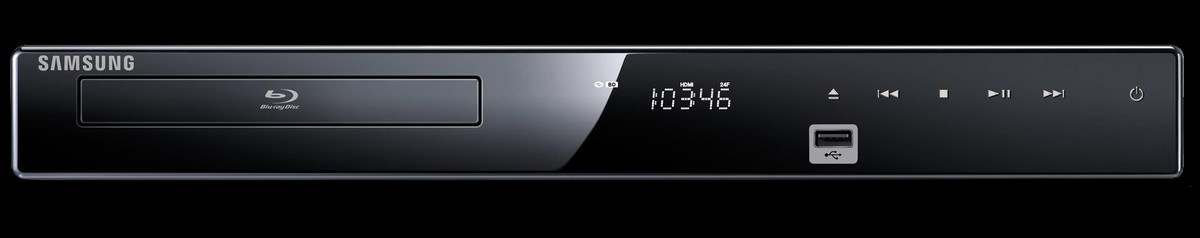 Blu Ray Player Samsung BD-P1580