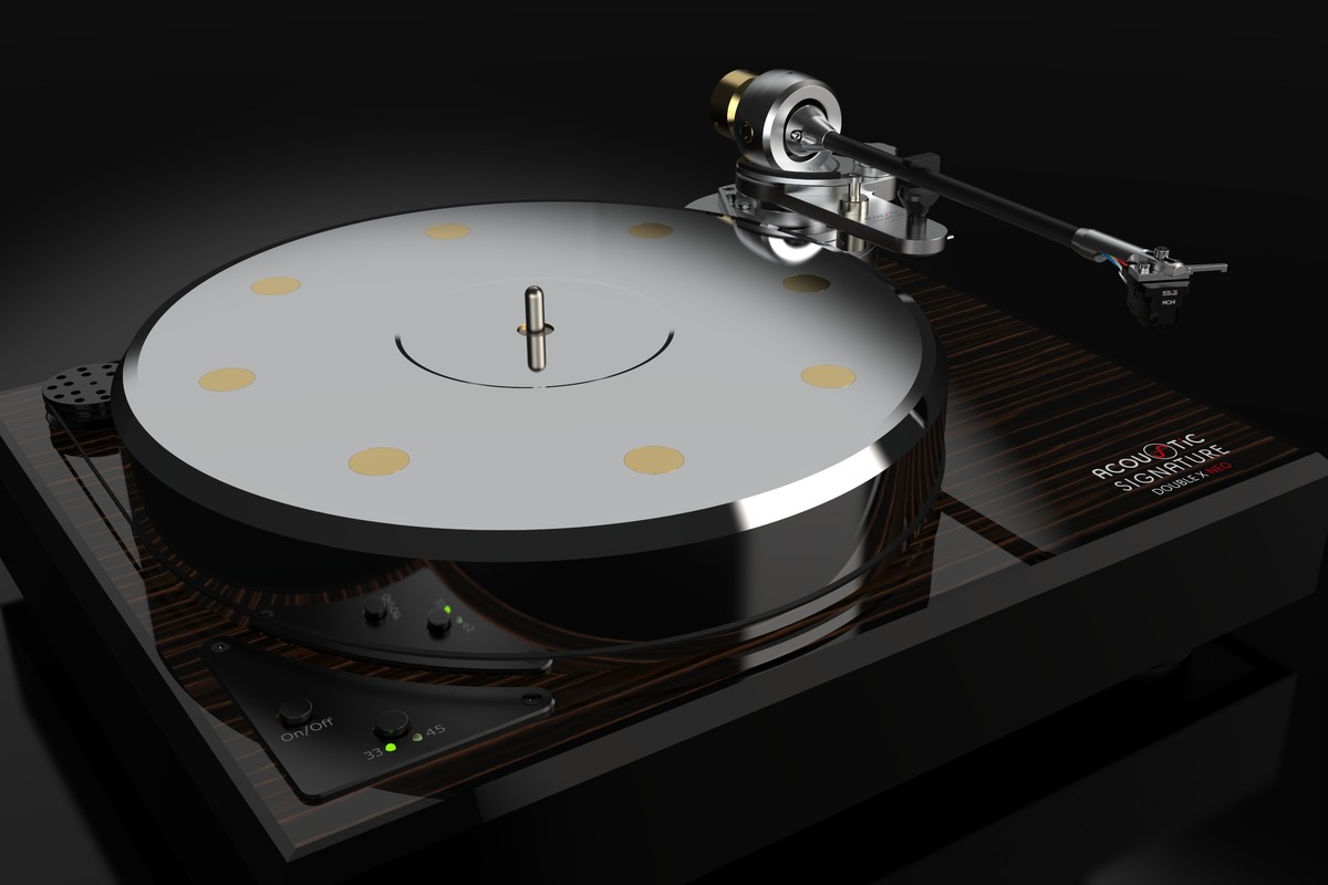 Pickup Acoustic Signature Double X Neo