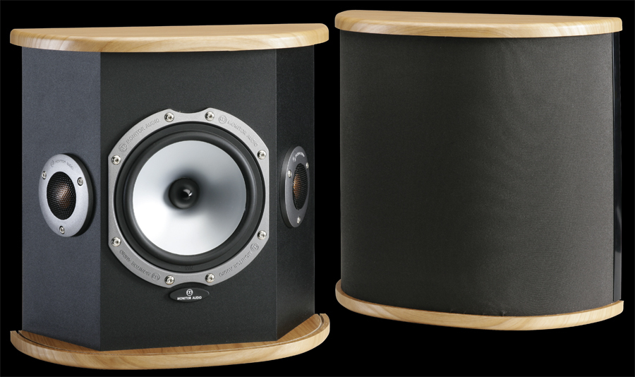 Boxe Monitor Audio Bronze BRFX