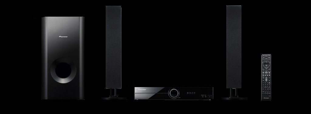 Pioneer DCS-FS303K