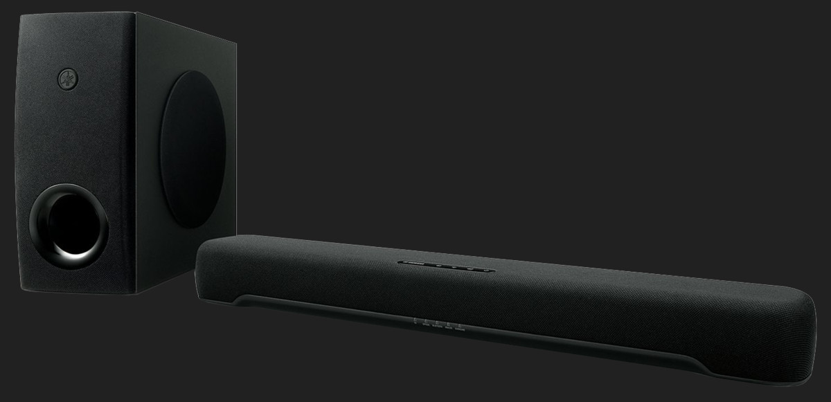 Soundbar Yamaha SR-C30A