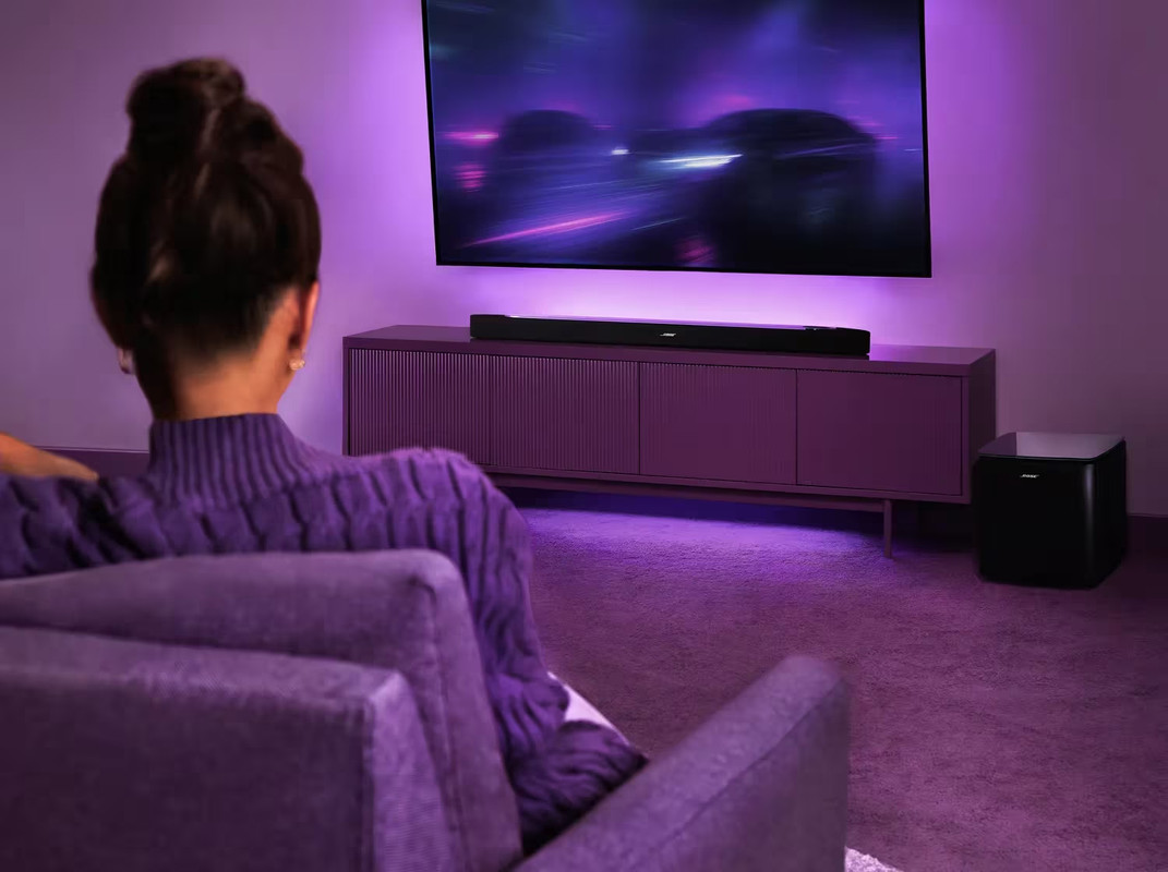 Soundbar Bose Soundbar Lifestyle Ultra
