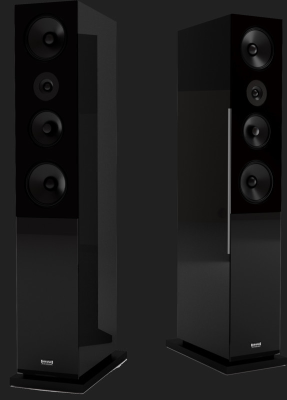 Boxe Audio Physic Classic 35