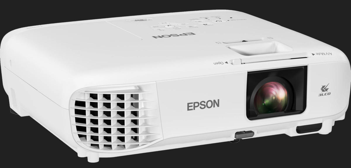 Videoproiector Epson EB-W49