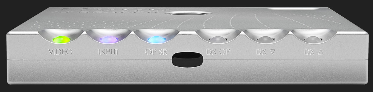 DAC Chord Electronics Hugo M Scaler