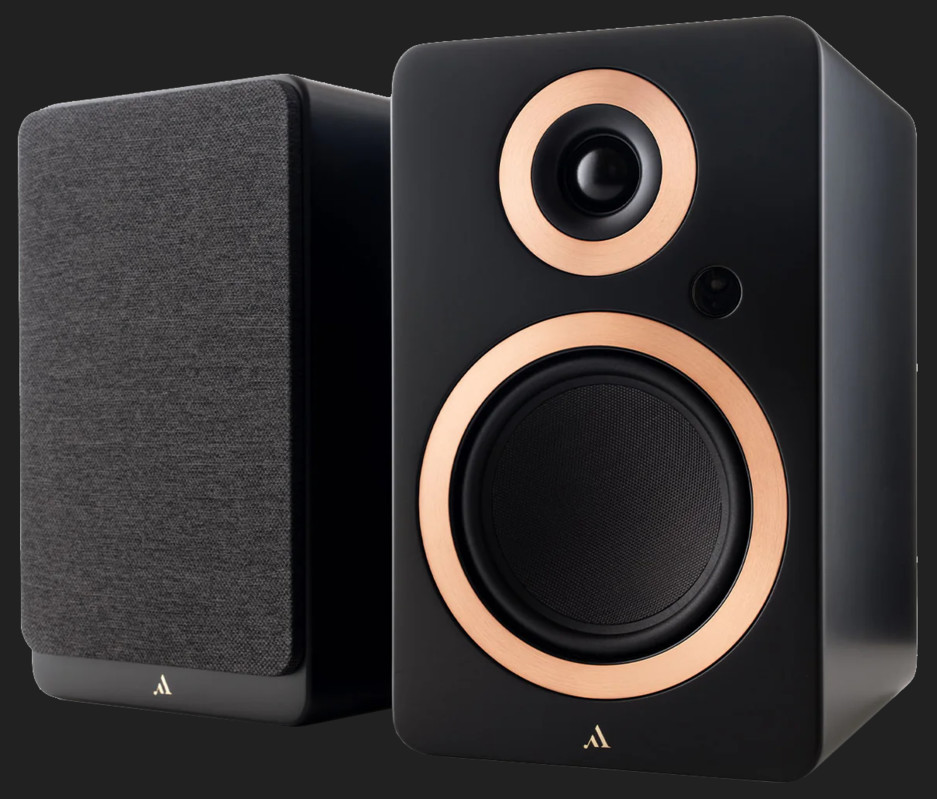 Boxe active Argon Audio FORTE A5 MK2 Negru Resigilat
