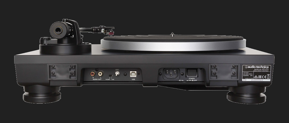 Pickup Audio-Technica AT-LP5