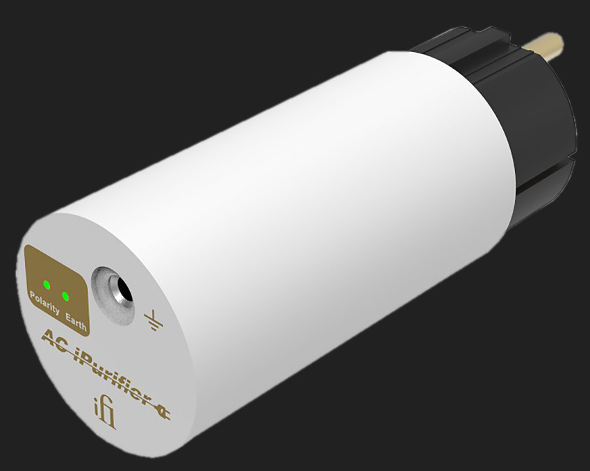 SilentPower AC iPurifier