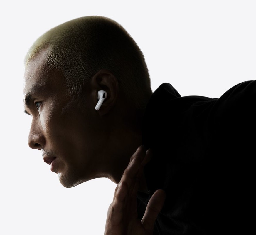 Casti Apple AirPods Pro 3