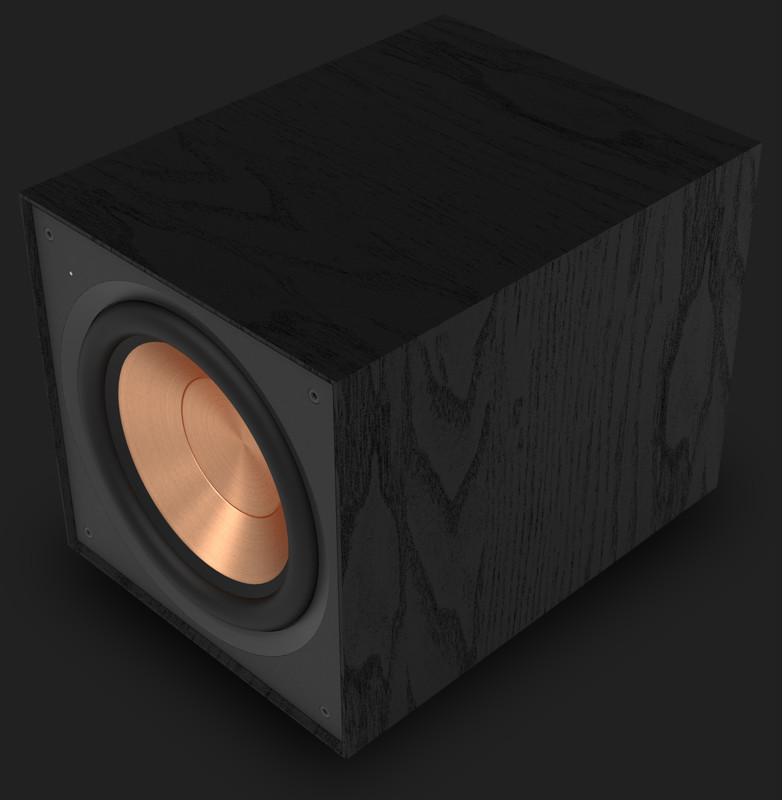 Subwoofer Klipsch R-101SW