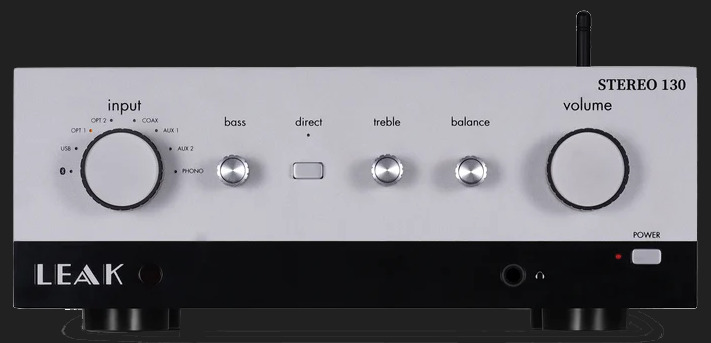 Amplificator LEAK Stereo 130
