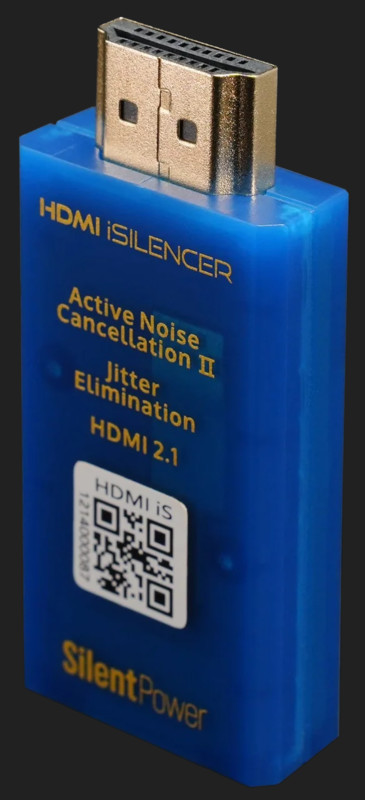 iFi Audio HDMI iSILENCER Resigilat