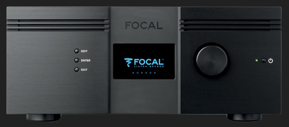 Receiver Focal Astral 16