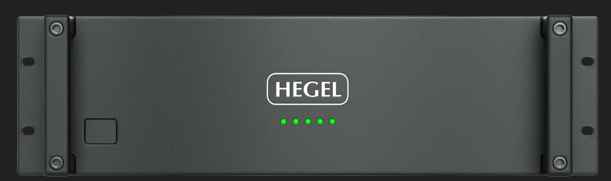 Amplificator Hegel C55