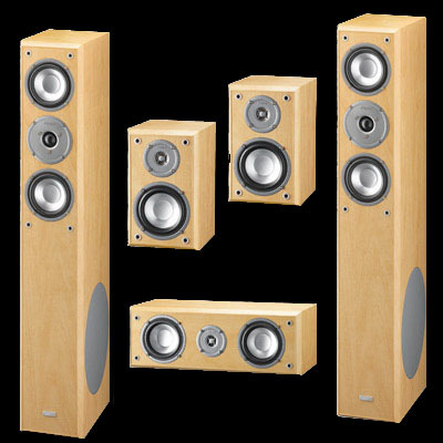 Boxe Magnat Monitor 990 Set