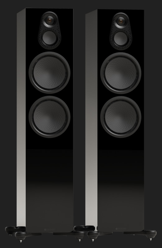 Boxe Monitor Audio Silver 500 8G