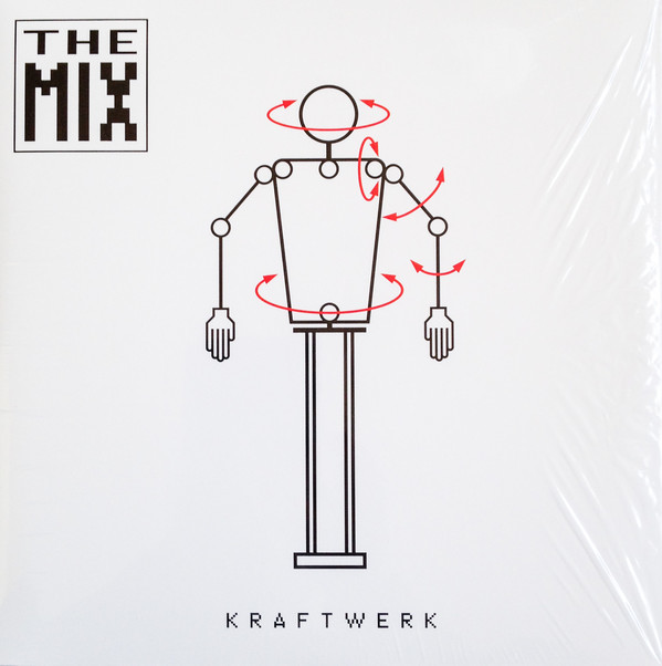 VINIL WARNER MUSIC Kraftwerk - The Mix