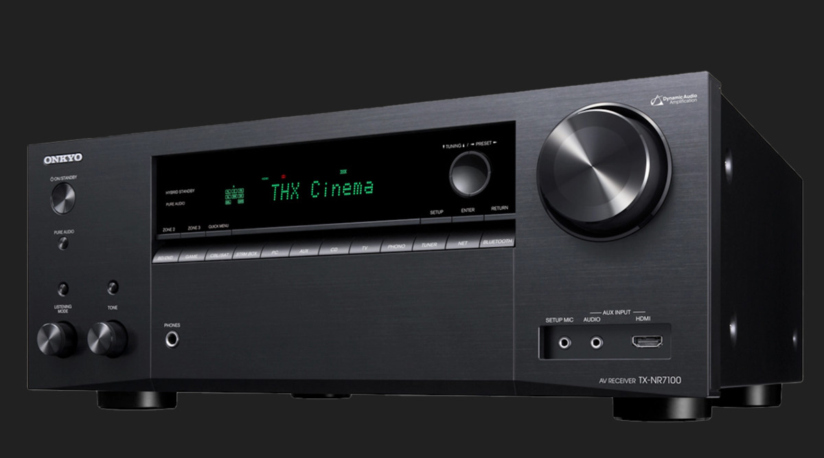 Receiver Onkyo TX-NR7100 Negru