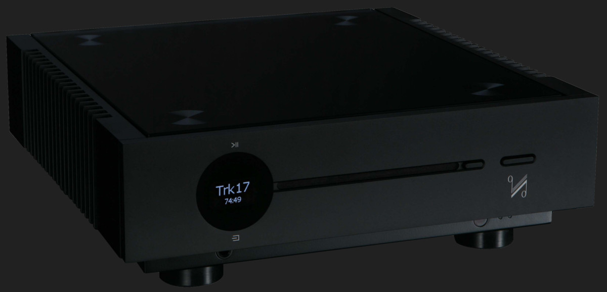 CD Player Quad Artera Solus
