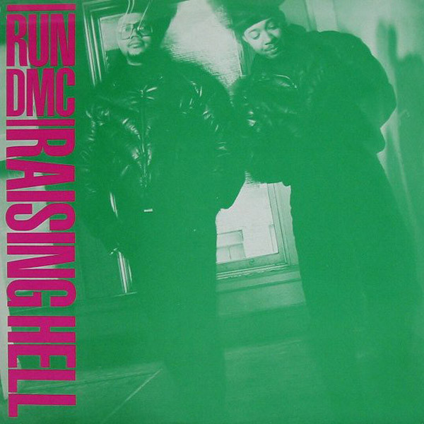 VINIL SONY MUSIC Run-DMC - Raising Hell