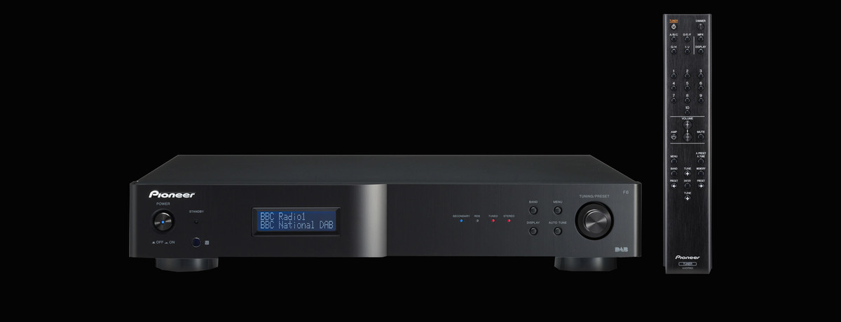 Tuner Radio Pioneer F-F6MK2-K