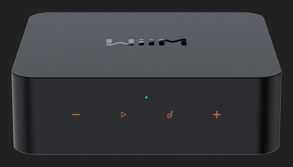 WiiM Pro Plus