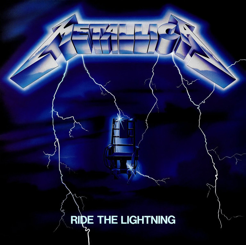 VINIL UNIVERSAL RECORDS Metallica - Ride The Lightning