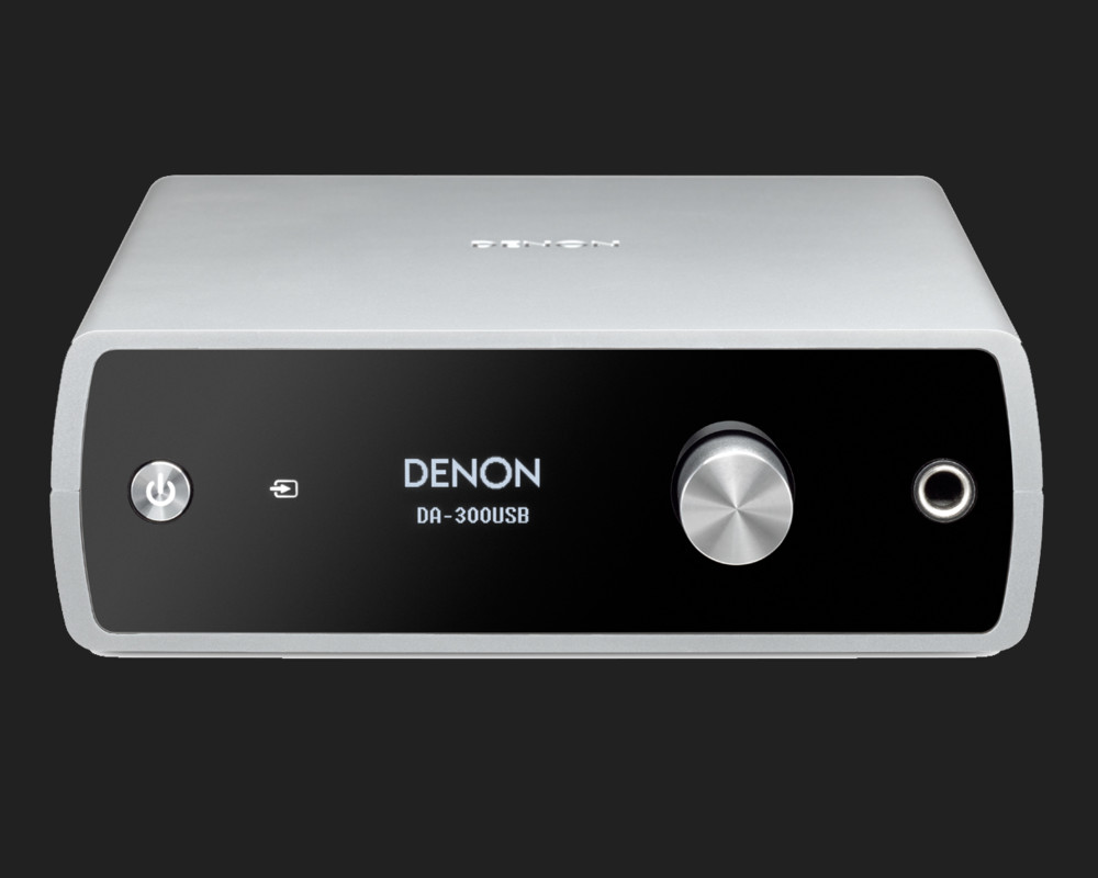 DAC Denon DA-300USB