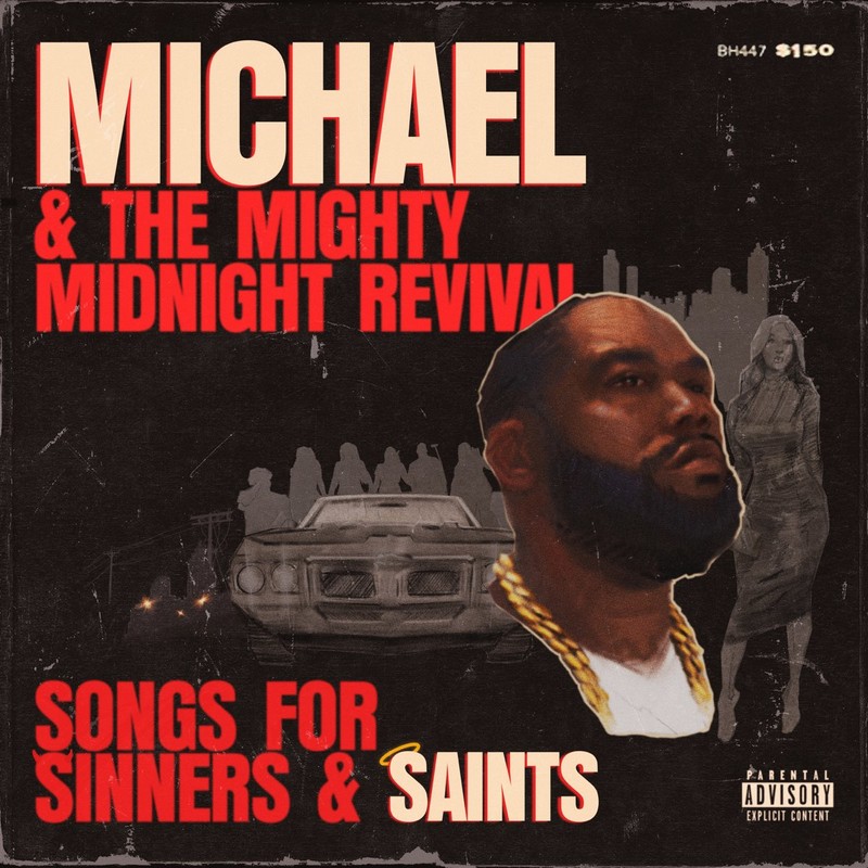 VINIL UNIVERSAL RECORDS Killer Mike - Michael & The Mighty Midnight Revival, Songs For Sinners And Saints