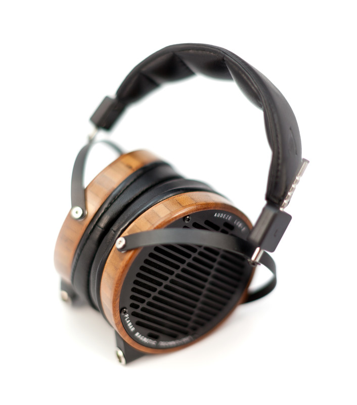 Casti Audeze LCD 2 Bamboo