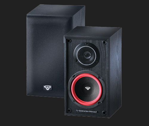 Boxe Cerwin-Vega VE-5M