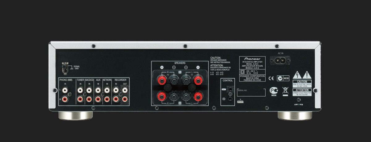 Amplificator Pioneer A-20
