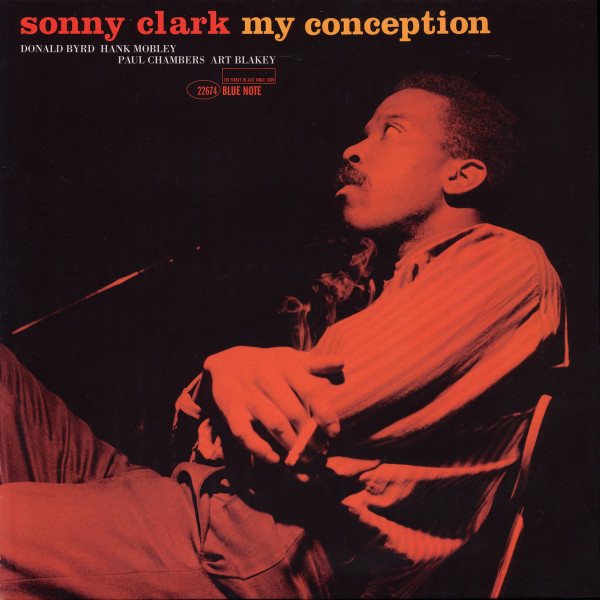 VINIL BLUE NOTE Sonny Clark - My Conception