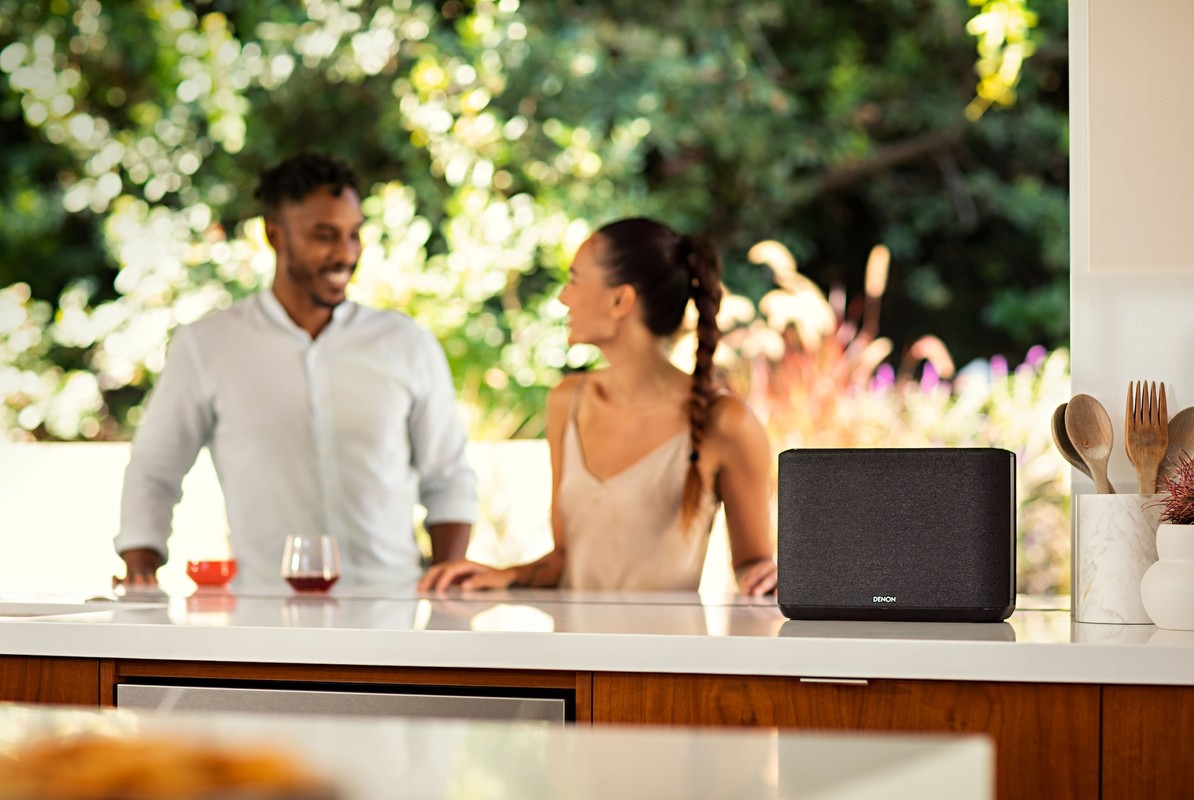 Boxe active Denon Home 250