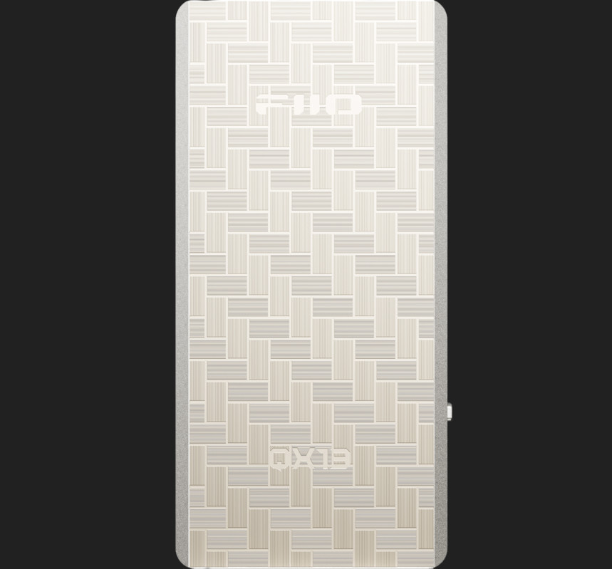 Amplificator casti Fiio QX13 Titanium Gold