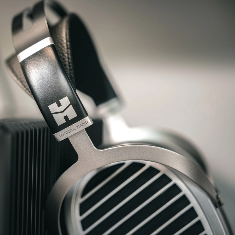 Casti Hi-Fi HiFiMAN Ananda Nano Resigilat
